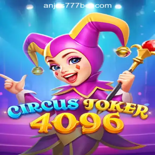 CircusJoker4096: Unveiling the Thrills of Anjos777.com Oficial Slots Brasil #1