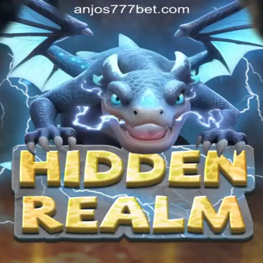Explore the Enigmatic World of HiddenRealm with Anjos777.com Oficial Slots Brasil #1