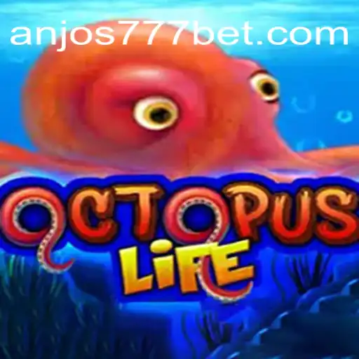 Dive into OctopusLife: Exploring the Underwater Adventure with Anjos777.com Oficial Slots Brasil