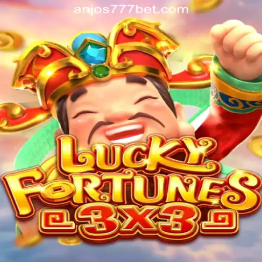 Discover the Thrills of LUCKYFORTUNES3x3: Anjos777.com's Top Slot Game