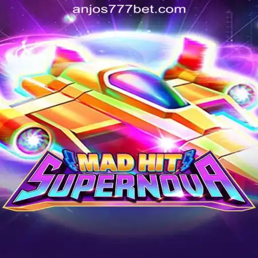 MadHitSupernova: The Ultimate Gaming Experience with Anjos777.com Oficial Slots Brasil #1