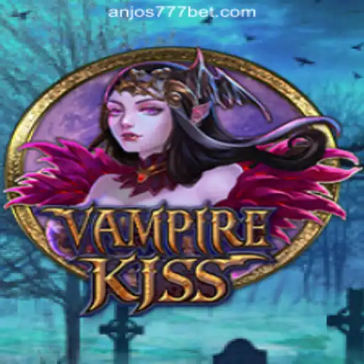 Unlock the Mysteries of VampireKiss: The Dark Enchantment of Anjos777.com Oficial Slots Brasil #1